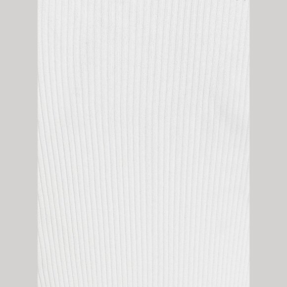 NWT Women's MAX MARA Saturno Ballet Neck Rib Sweater | Size S - Picture 5 of 14